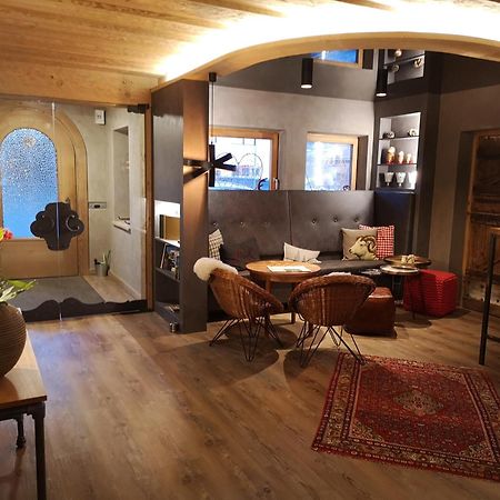 Dreimaederlhaus - Das Vegetarische Boutique Hotel Füssen Exteriér fotografie