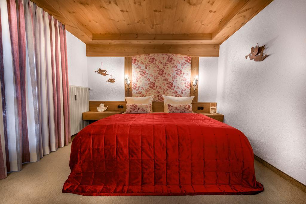 Dreimaederlhaus - Das Vegetarische Boutique Hotel Füssen Exteriér fotografie