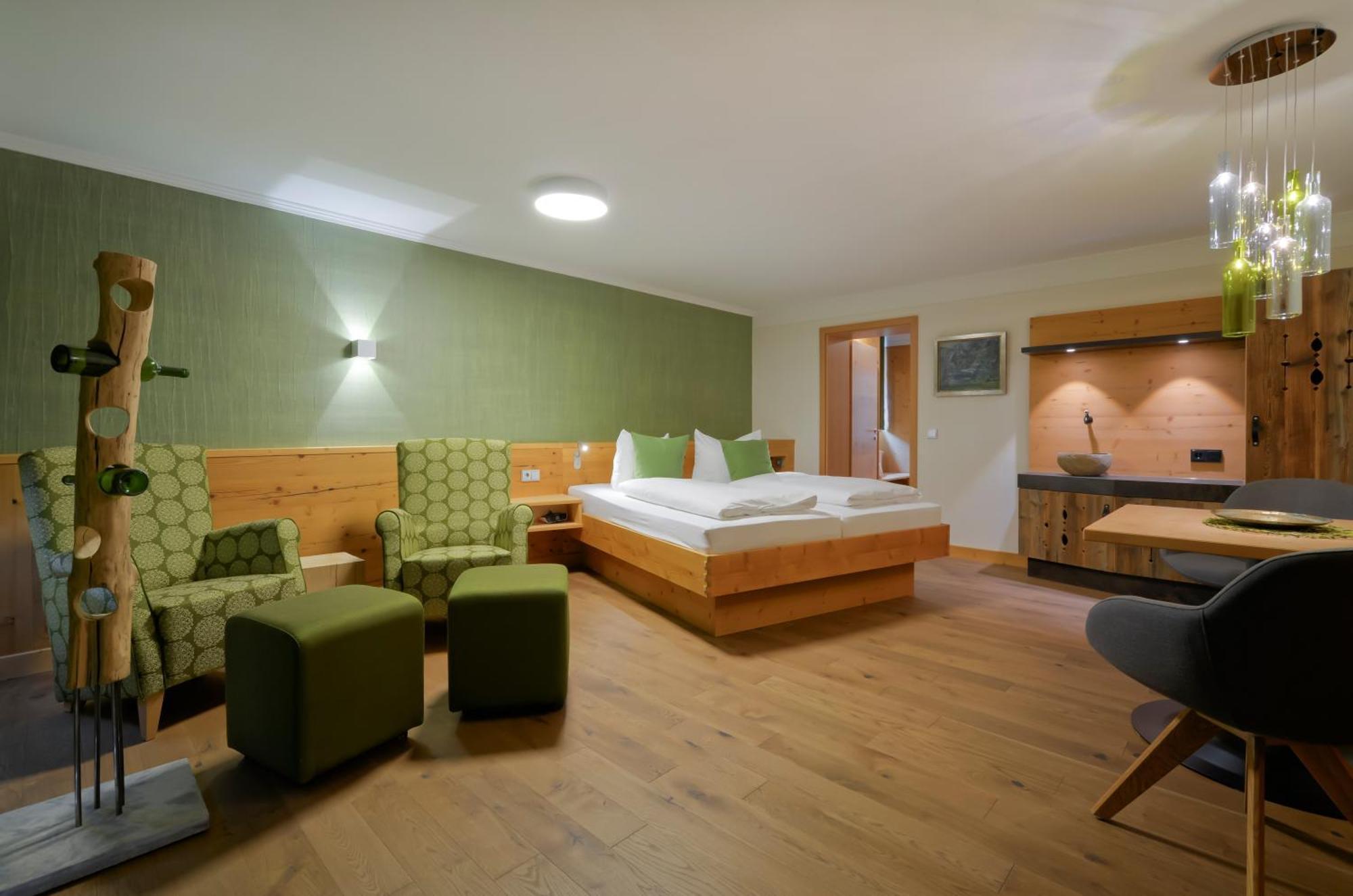 Dreimaederlhaus - Das Vegetarische Boutique Hotel Füssen Exteriér fotografie