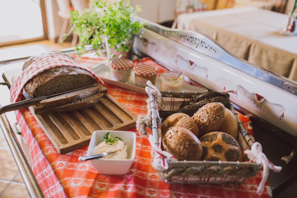 Dreimaederlhaus - Das Vegetarische Boutique Hotel Füssen Exteriér fotografie